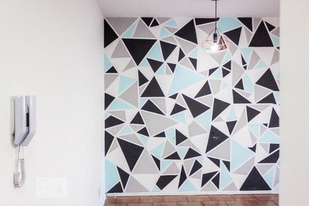 Sala de apartamento para alugar com 2 quartos, 60m² em Jardim Andaraí, São Paulo