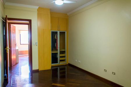 Quarto 1 - Suíte de apartamento para alugar com 3 quartos, 112m² em Campestre, Santo André