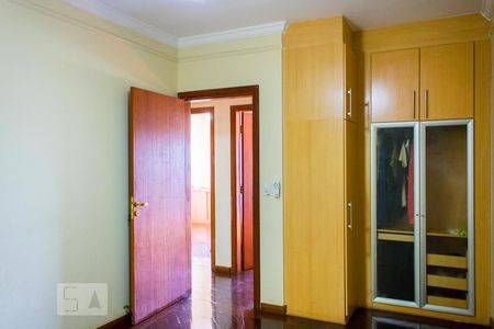 Quarto 1 - Suíte de apartamento para alugar com 3 quartos, 112m² em Campestre, Santo André