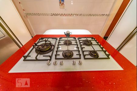 Apartamento à venda com 220m², 3 quartos e 2 vagas Apartamento à venda com 220m², 3 quartos e 2 vagasCooktop