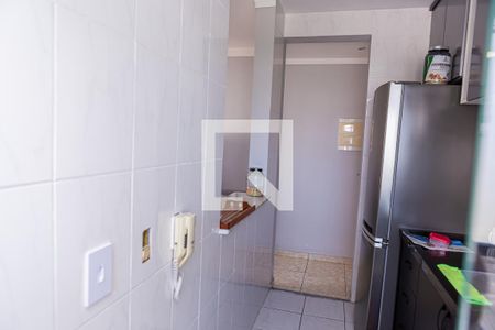 Apartamento à venda com 56m², 2 quartos e 1 vaga Apartamento à venda com 56m², 2 quartos e 1 vagaCozinha