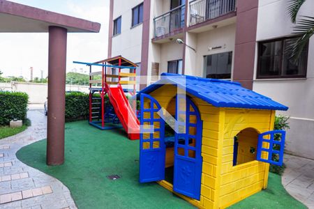 Apartamento à venda com 56m², 2 quartos e 1 vaga Apartamento à venda com 56m², 2 quartos e 1 vagaPlayground