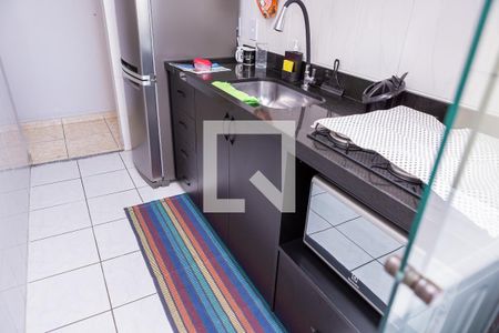 Apartamento à venda com 56m², 2 quartos e 1 vaga Apartamento à venda com 56m², 2 quartos e 1 vagaCozinha