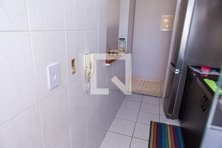 Apartamento à venda com 56m², 2 quartos e 1 vaga Apartamento à venda com 56m², 2 quartos e 1 vagaCozinha