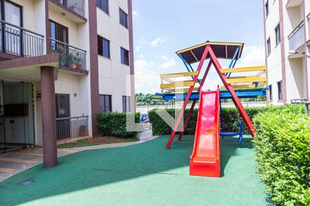 Apartamento à venda com 56m², 2 quartos e 1 vaga Apartamento à venda com 56m², 2 quartos e 1 vagaÁrea comum - Playground