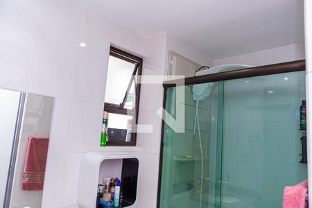 Apartamento à venda com 56m², 2 quartos e 1 vaga Apartamento à venda com 56m², 2 quartos e 1 vagaBanheiro