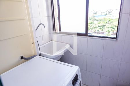 Apartamento à venda com 56m², 2 quartos e 1 vaga Apartamento à venda com 56m², 2 quartos e 1 vagaÁrea de Serviço