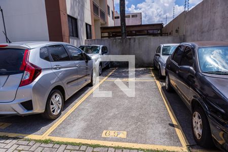 Apartamento à venda com 56m², 2 quartos e 1 vaga Apartamento à venda com 56m², 2 quartos e 1 vagaGaragem