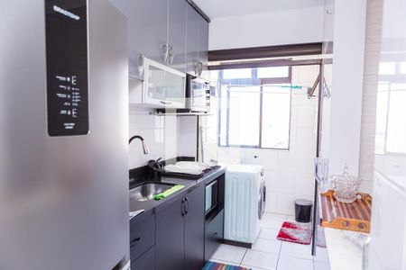 Apartamento à venda com 56m², 2 quartos e 1 vaga Apartamento à venda com 56m², 2 quartos e 1 vagaCozinha