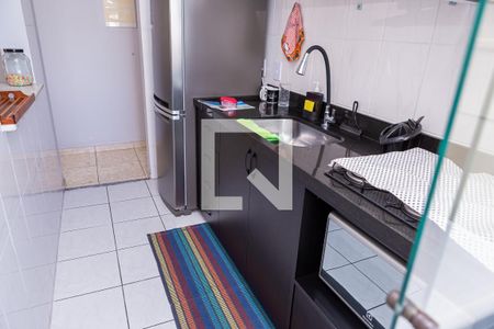 Apartamento à venda com 56m², 2 quartos e 1 vaga Apartamento à venda com 56m², 2 quartos e 1 vagaCozinha