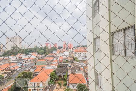 Vista da Sala de apartamento para alugar com 2 quartos, 68m² em Vila Vera, São Paulo