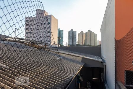 Casa à venda com 158m², 5 quartos e 3 vagasQuarto Serviço - vista