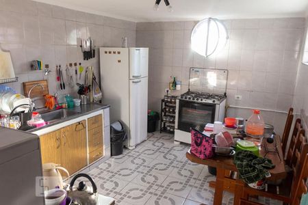 Casa à venda com 158m², 5 quartos e 3 vagasCozinha