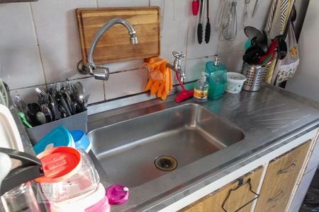 Casa à venda com 158m², 5 quartos e 3 vagasCozinha