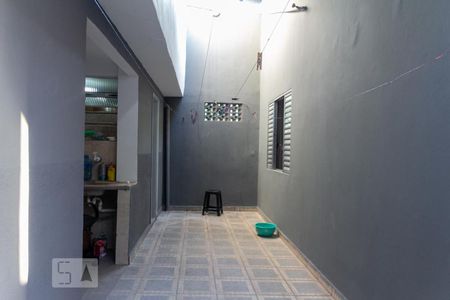 Casa à venda com 158m², 5 quartos e 3 vagasLavanderia