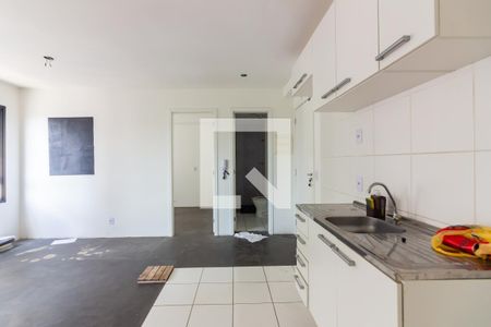 Apartamento à venda com 35m², 1 quarto e 1 vaga Apartamento à venda com 35m², 1 quarto e 1 vagaCozinha