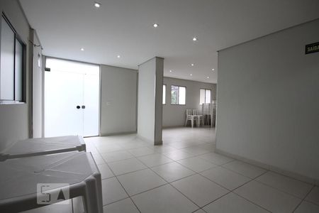 Apartamento à venda com 70m², 2 quartos e sem vagaSalão de festas
