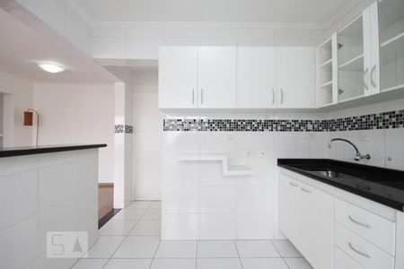Apartamento à venda com 70m², 2 quartos e sem vagaCozinha