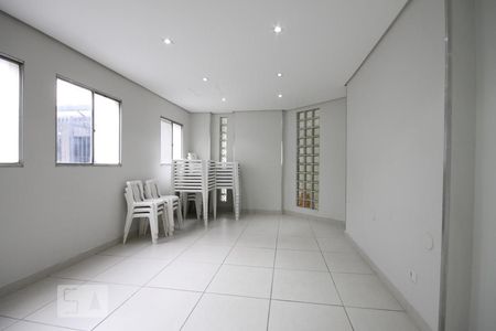 Apartamento à venda com 70m², 2 quartos e sem vagaSalão de festas