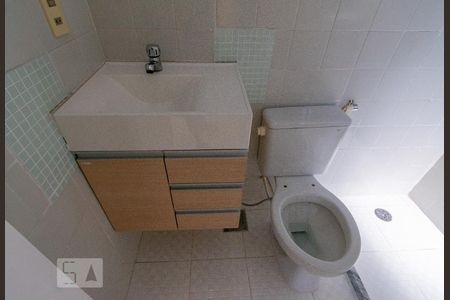 Apartamento à venda com 75m², 3 quartos e 1 vagaBanheiro da Suíte