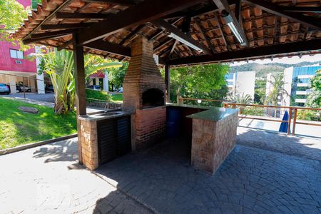 Apartamento à venda com 75m², 3 quartos e 1 vagaÁrea comum - Churrasqueira