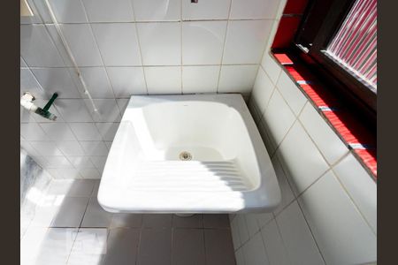 Apartamento à venda com 75m², 3 quartos e 1 vagaCozinha e Área de Serviço - Vista