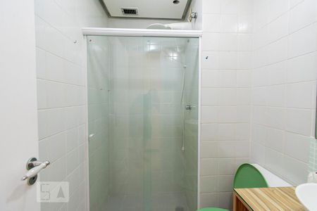 Apartamento à venda com 75m², 3 quartos e 1 vagaBanheiro Social