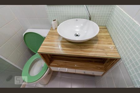 Apartamento à venda com 75m², 3 quartos e 1 vagaBanheiro Social