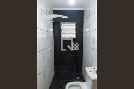 Casa à venda com 150m², 4 quartos e 8 vagasBanheiro da suíte 3