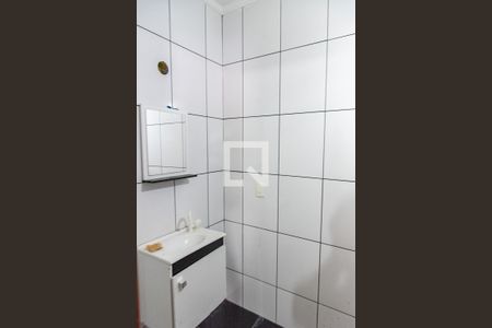 Casa à venda com 150m², 4 quartos e 8 vagasBanheiro da suíte 3