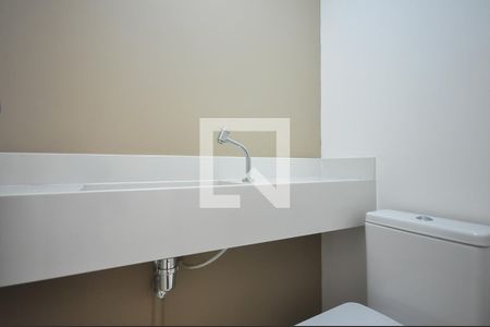 Lavabo de apartamento para alugar com 3 quartos, 104m² em Vila Andrade, São Paulo
