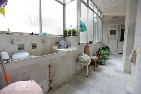 Apartamento à venda com 360m², 4 quartos e 2 vagasÁrea de Serviço