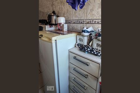 Apartamento à venda com 50m², 2 quartos e 1 vagaÁrea de Serviço