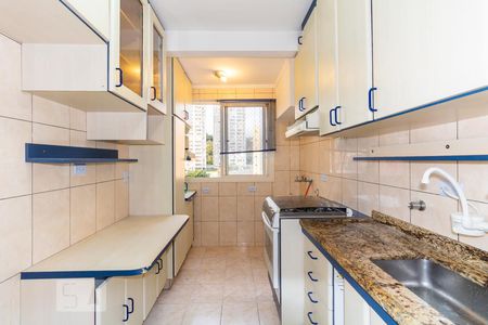 Apartamento para alugar com 65m², 3 quartos e 1 vagaCozinha e Área de Serviço