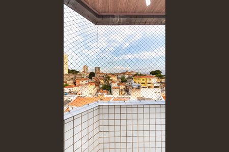 Apartamento para alugar com 65m², 3 quartos e 1 vagaVaranda
