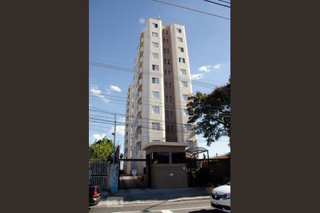 Apartamento à venda com 42m², 1 quarto e 1 vagaFachada
