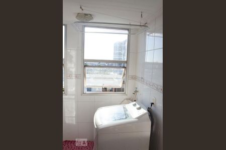 Apartamento à venda com 42m², 1 quarto e 1 vagaArea de serviço 