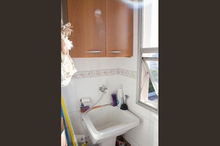 Apartamento à venda com 42m², 1 quarto e 1 vagaArea de serviço 