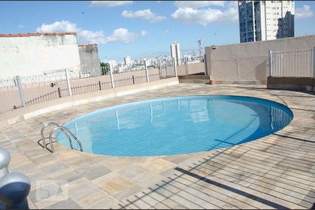 Apartamento à venda com 42m², 1 quarto e 1 vagaÁrea comum - Piscina