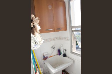 Apartamento à venda com 42m², 1 quarto e 1 vagaArea de serviço 