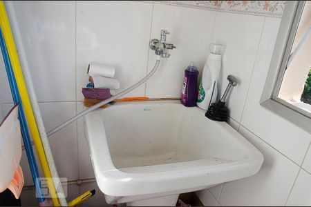 Apartamento à venda com 42m², 1 quarto e 1 vagaArea de serviço 