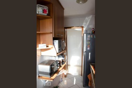 Apartamento à venda com 42m², 1 quarto e 1 vagaCozinha