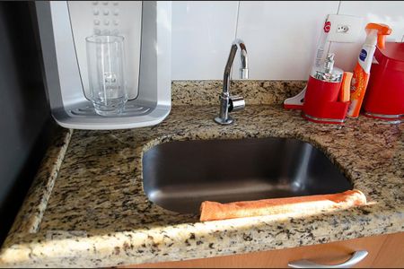 Apartamento à venda com 42m², 1 quarto e 1 vagaCozinha