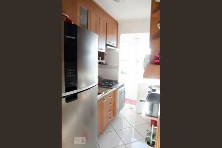 Apartamento à venda com 42m², 1 quarto e 1 vagaCozinha