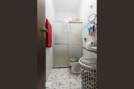 Casa à venda com 196m², 4 quartos e 1 vagaBanheiro Social (2º andar)