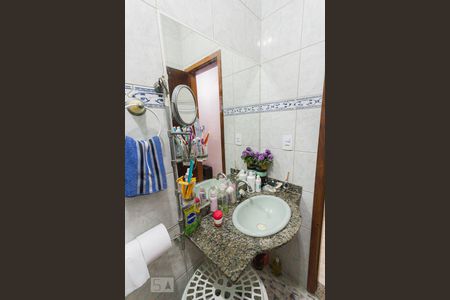 Casa à venda com 196m², 4 quartos e 1 vagaBanheiro Social (2º andar)