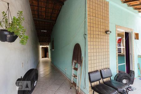Casa à venda com 196m², 4 quartos e 1 vagaVaranda - Quarto 1 (2º andar)
