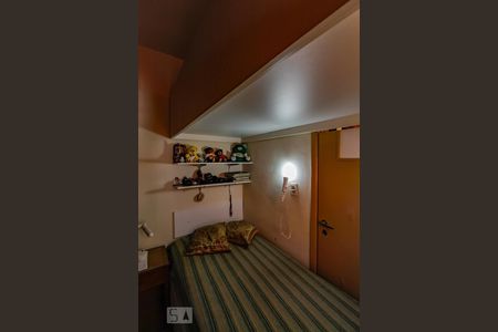 Apartamento à venda com 78m², 3 quartos e 2 vagasQuarto 3