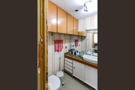 Apartamento à venda com 78m², 3 quartos e 2 vagasBanheiro