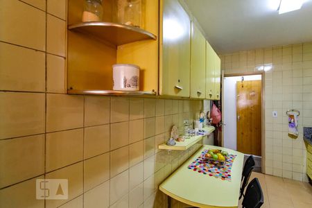 Apartamento à venda com 78m², 3 quartos e 2 vagasCozinha